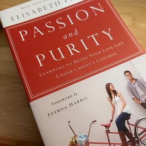 Passion and Purity by Elisabeth Elliott